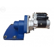 ПДМ пусковий двигун модернізований МТЗ, ЮМЗ